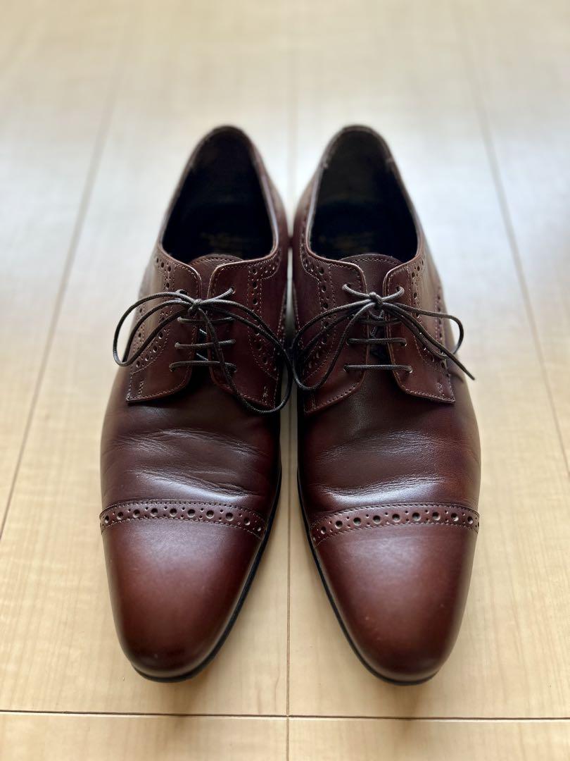 di Colletti トレーディングポスト別注 キャップトゥ EU39