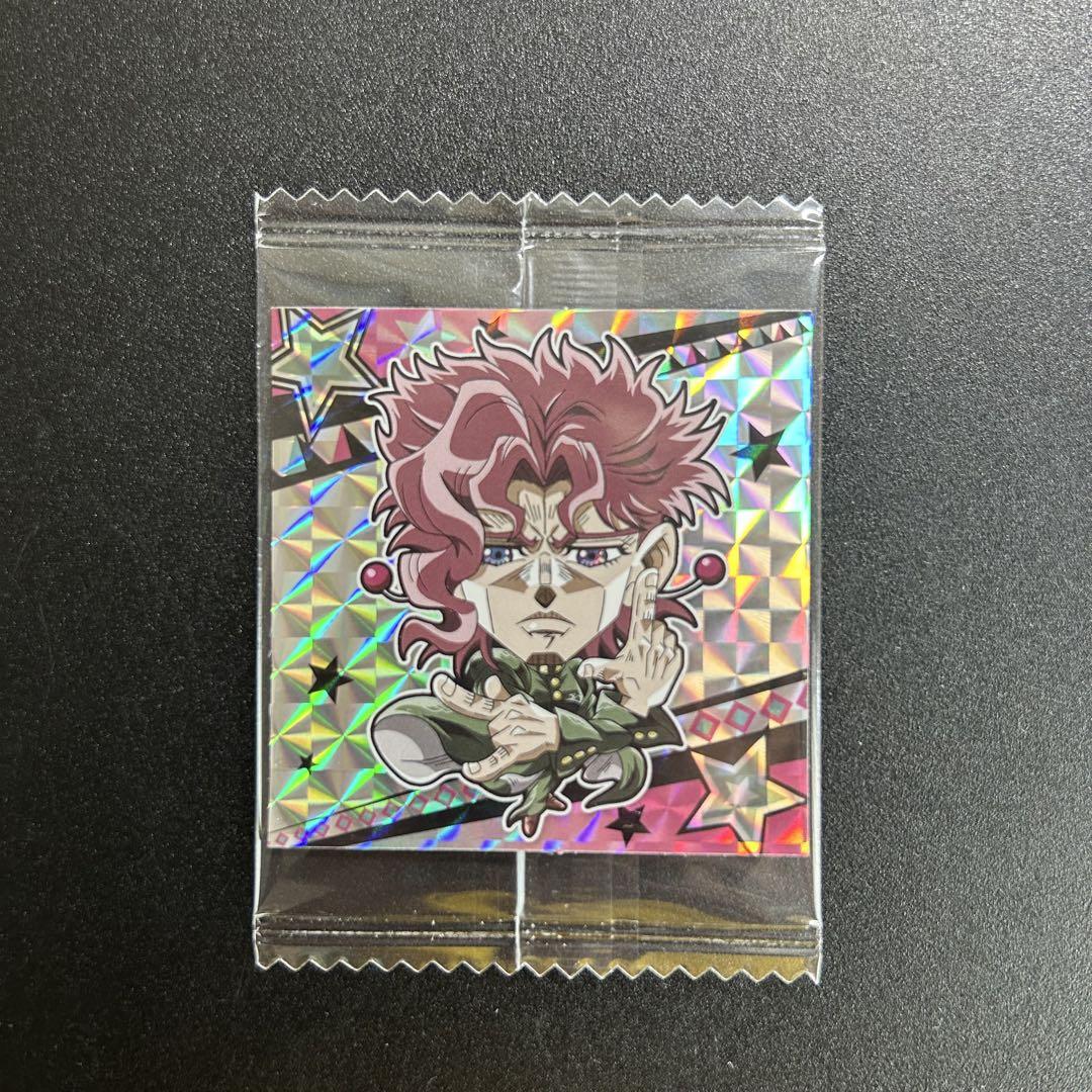 ジョジョシールウエハースvol.3 花京院典明 - メルカリ