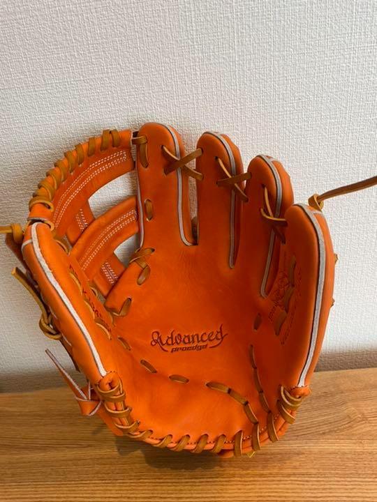 エスエスケイ SSK 硬式 プロエッジ 内野手用 グラブ　グローブ