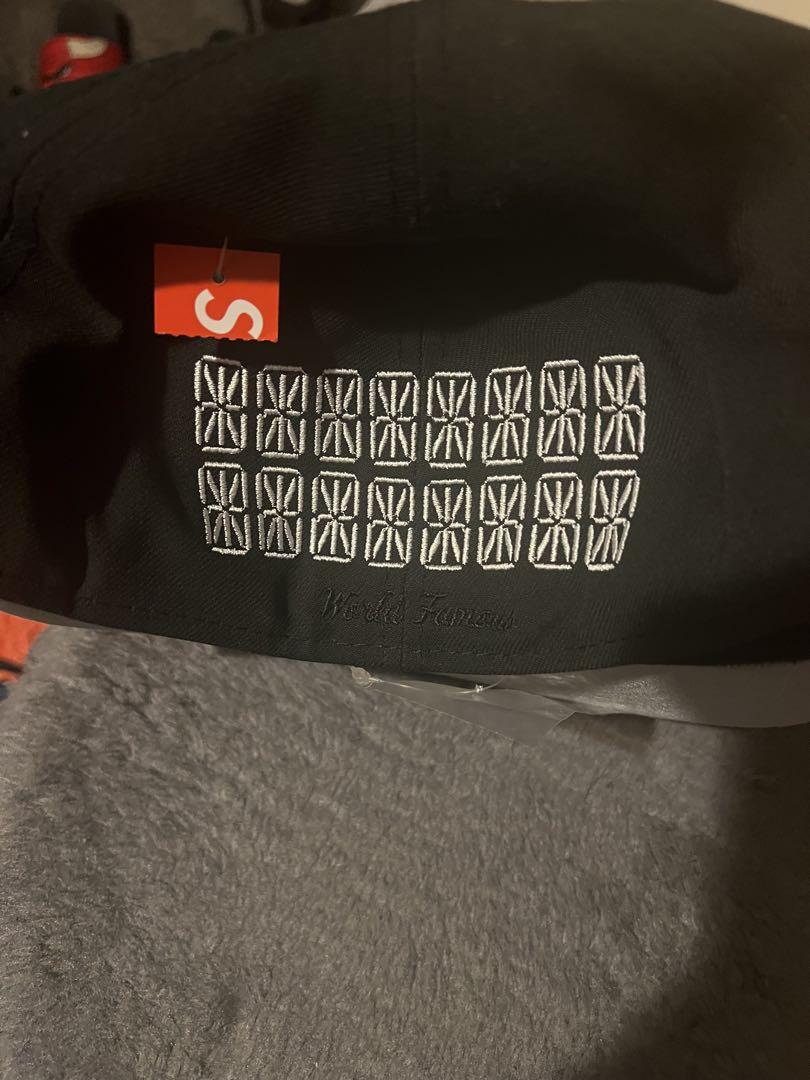supreme Sharpie® Box Logo New Era® 7 3/4