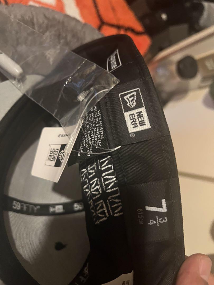 supreme Sharpie® Box Logo New Era® 7 3/4