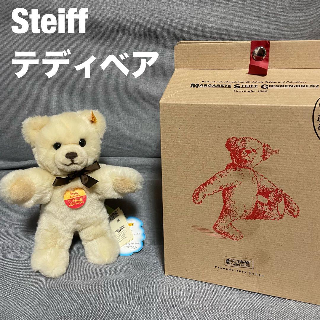 Steiff シュタイフ テディベア コレクション ぬいぐるみ