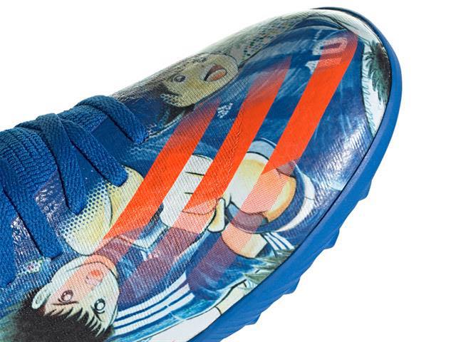 み*と様 【新品】 adidas キャプテン翼 エックス ゴースト.3 TF 2
