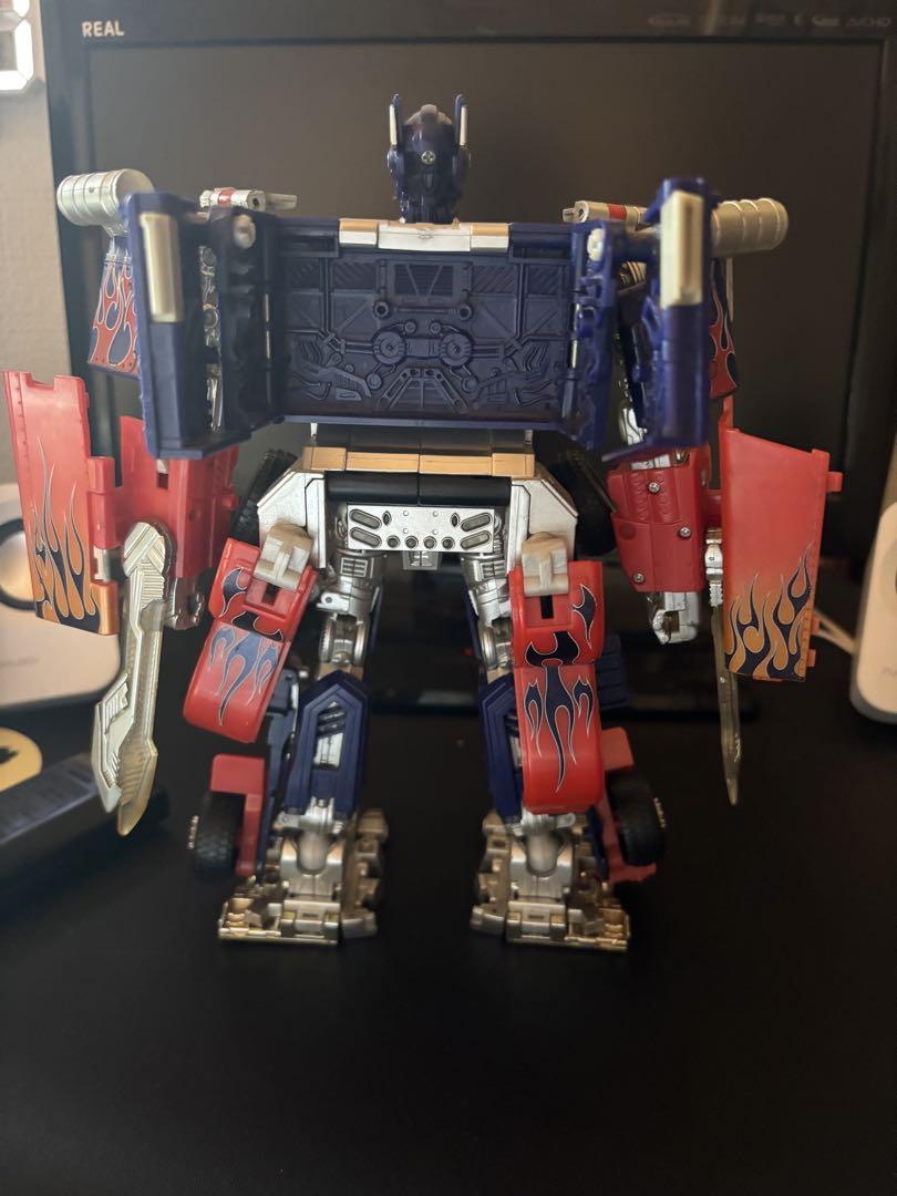 MB-11 ムービー10thアニバーサリー オプティマスプライム