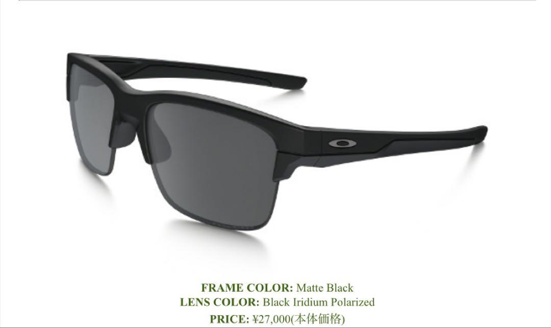 OAKLEY オークリー thinlink アジアンフィット サングラス