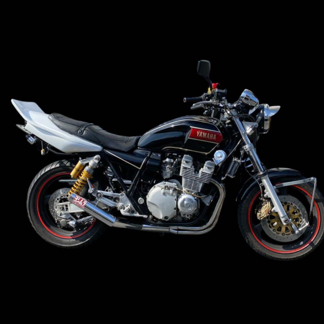 ◇◇XJR400R 98年式〜07年式 テール・サイド FRP製 高強度