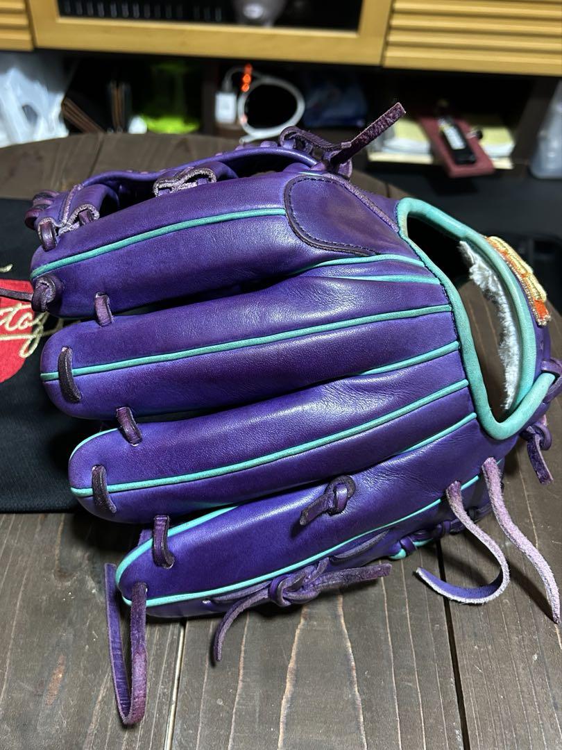 Wilson ウィルソン　オーダーグラブ　エヴァ風