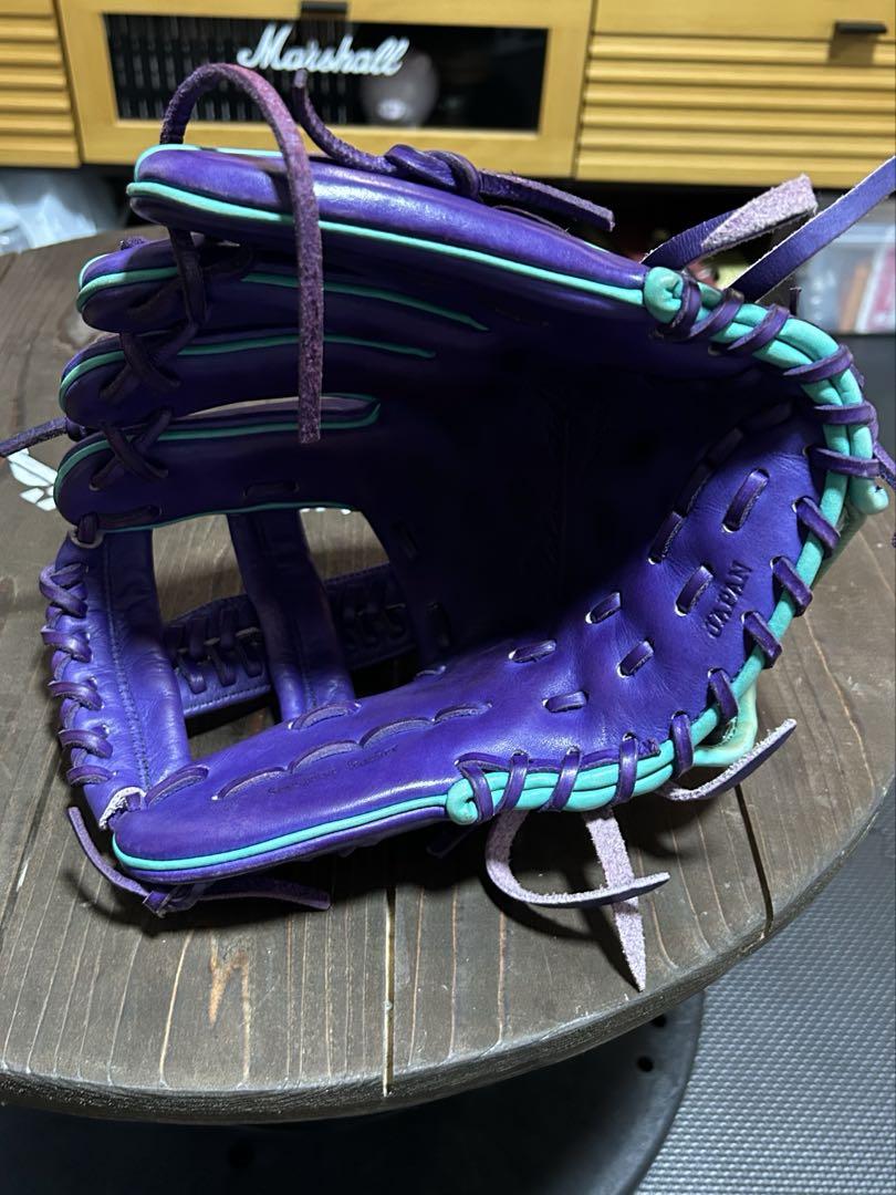 Wilson ウィルソン　オーダーグラブ　エヴァ風