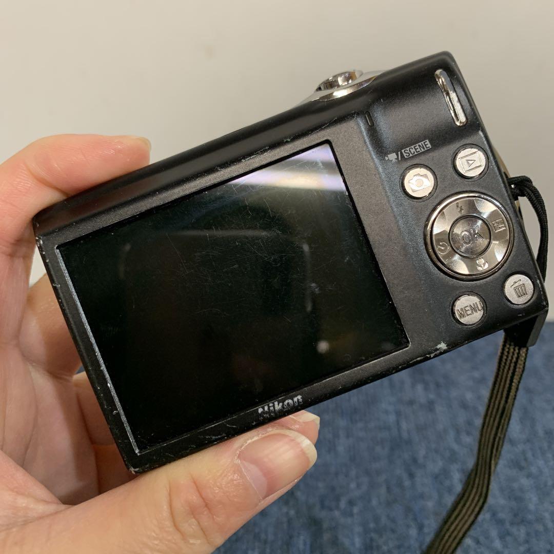 Nikon COOLPIX s3000 ジャンク - メルカリ Nikon COOLPIX s3000 ジャンク - メルカリ