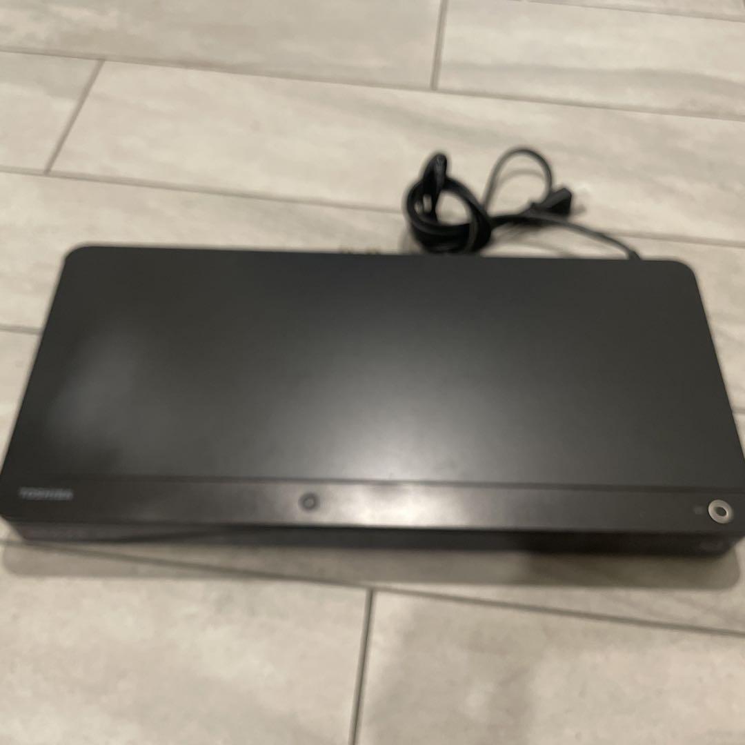 全品送料0円 ジャンク品 東芝/REGZA DBR-T550 3D対応ブルーレイレコーダー レコーダー