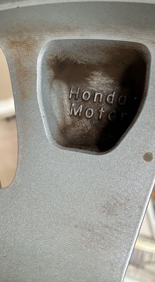 HONDA VEZEL 純正　ホイール　16インチ