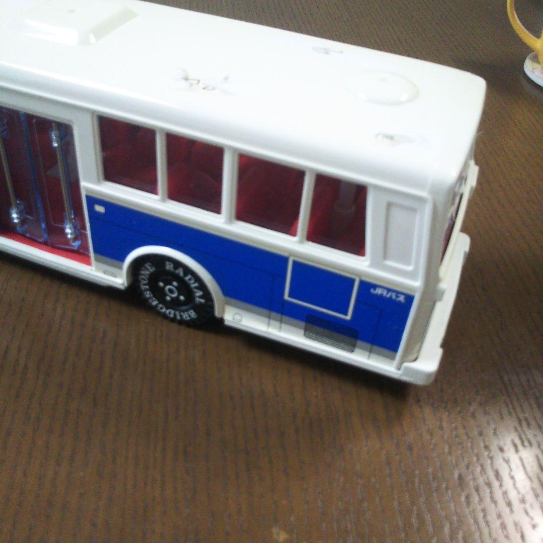 寺井商店 ダイヤのフリクション JRバス