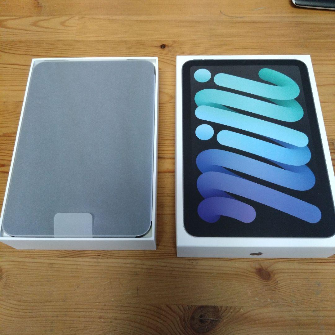 iPad本体 iPad mini(A17 Pro) Wi-Fi 256GB