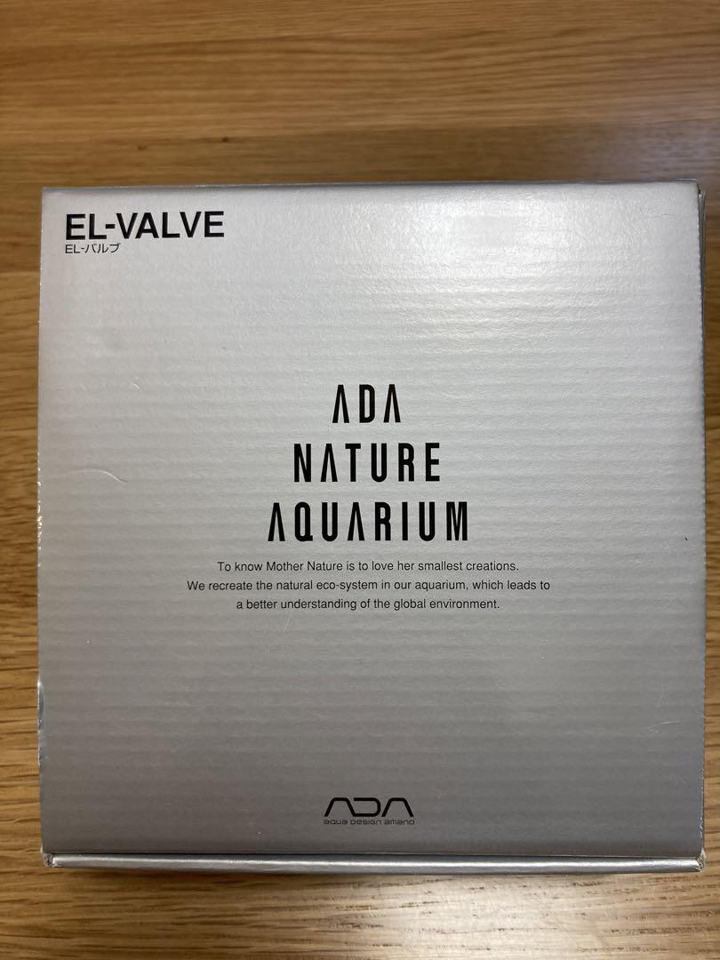 ADA ELバルブ　電磁弁