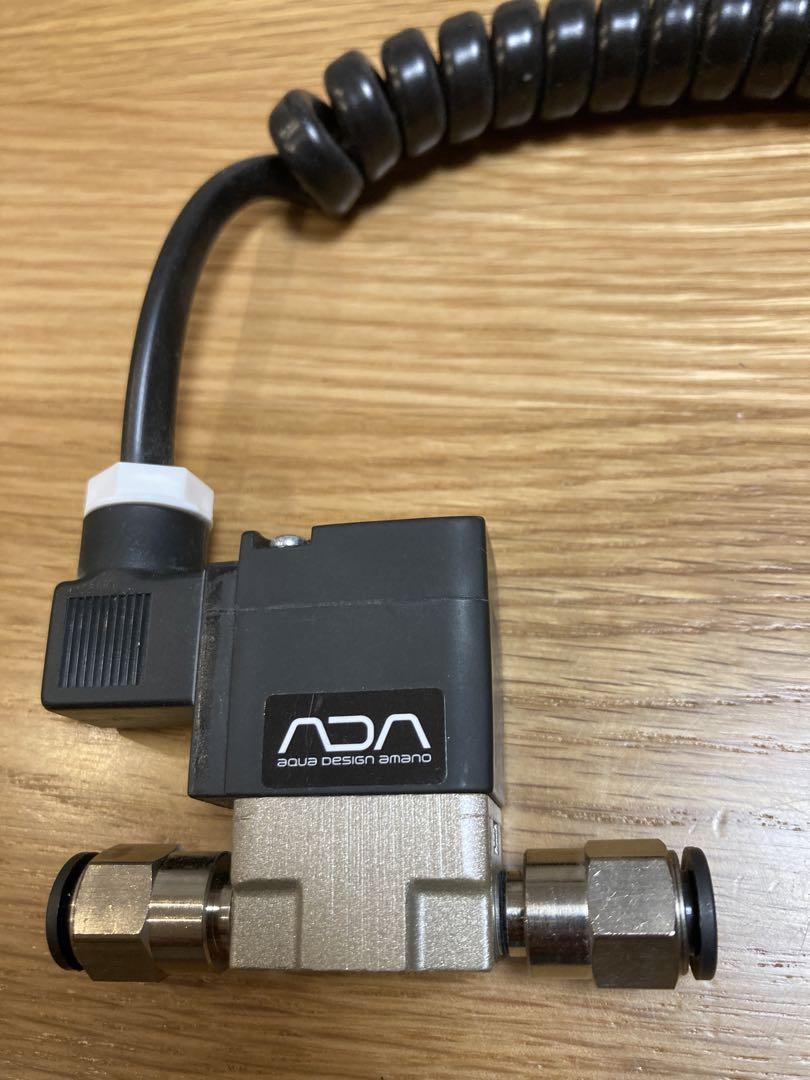 ADA ELバルブ　電磁弁