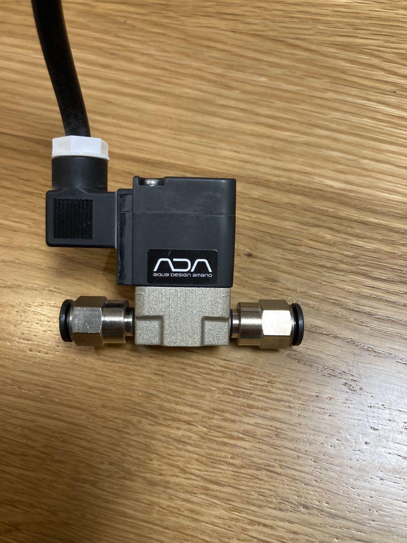 ADA ELバルブ　電磁弁