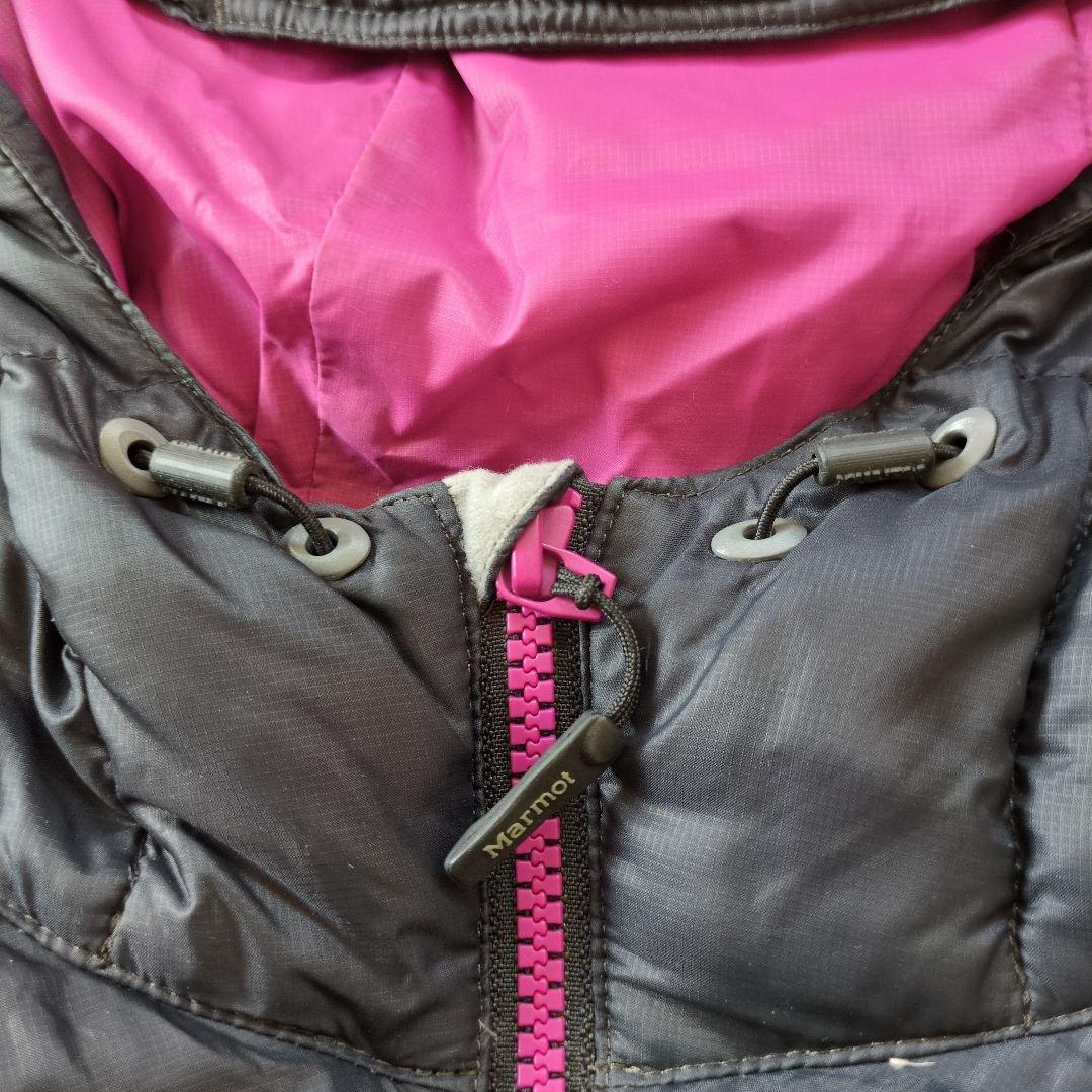 【新品未使用】Marmot☆Douce Down Jacket☆収納袋 新品未使用タグ付き】マムート 収納袋 軽量 コンパクト ダウン