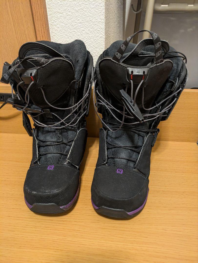 SALOMON サロモン スノーボード ブーツ KIANA