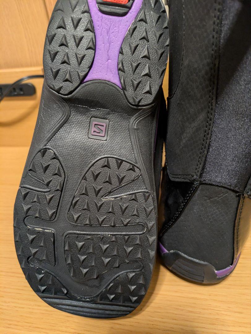 SALOMON サロモン スノーボード ブーツ KIANA