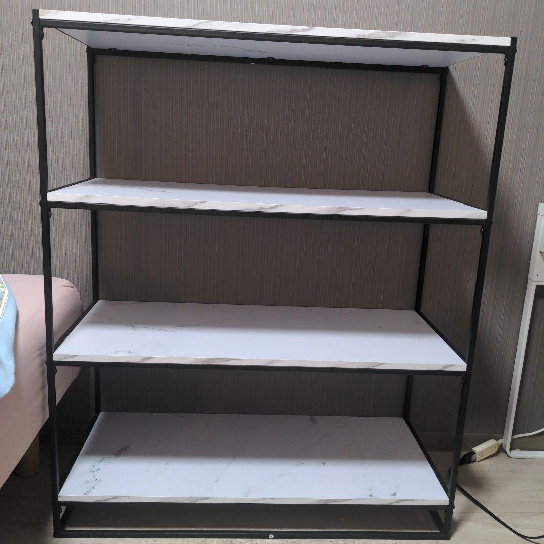 オープンシェルフ