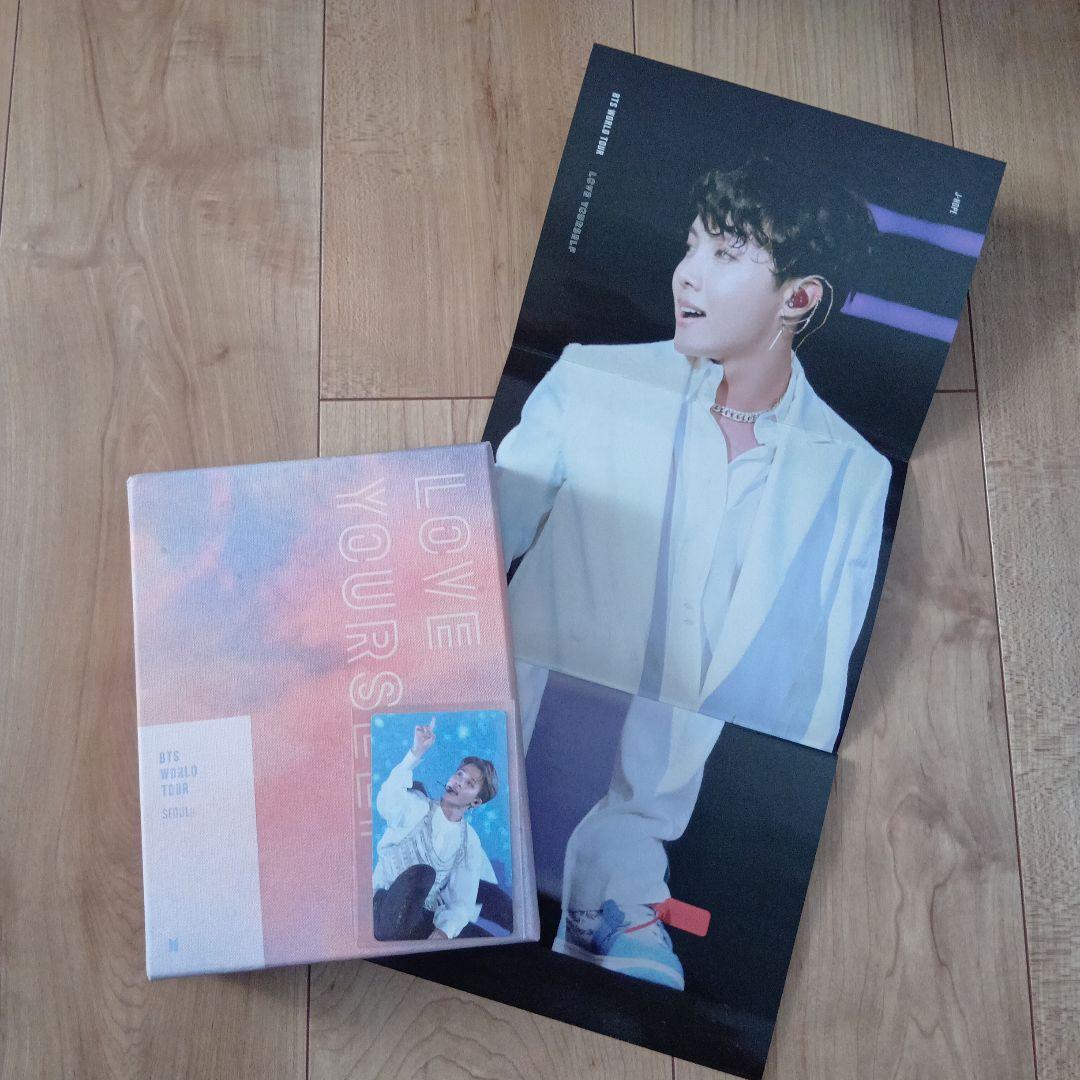 BTS | BTS 'LOVE YOURSELF' SEOUL DVD