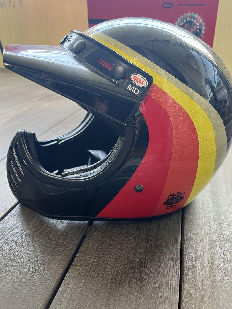 BELL MOTO3 ヘルメット　限定カラー
