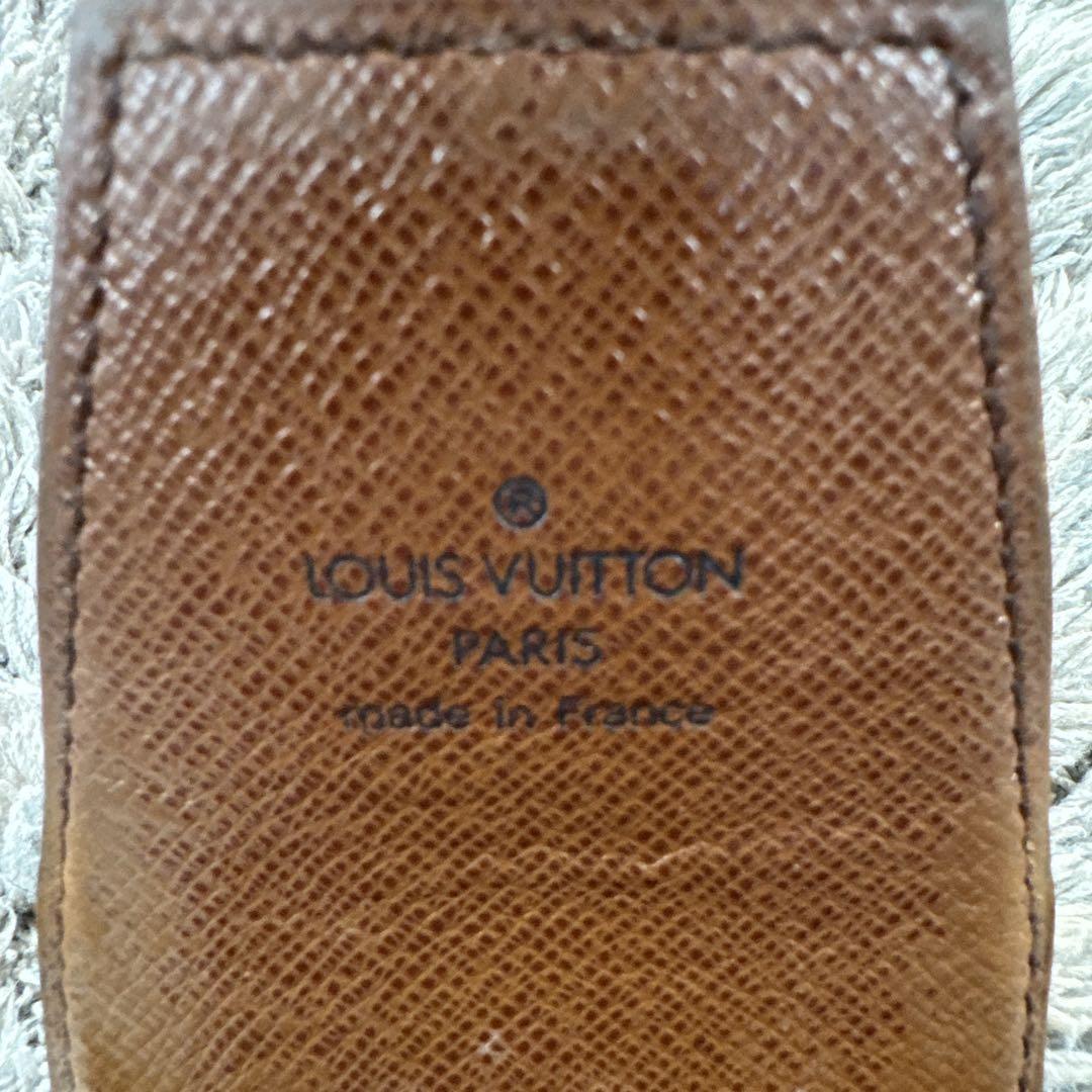 LOUIS VUITTON エテュイ シガレット モノグラム シガレットケース