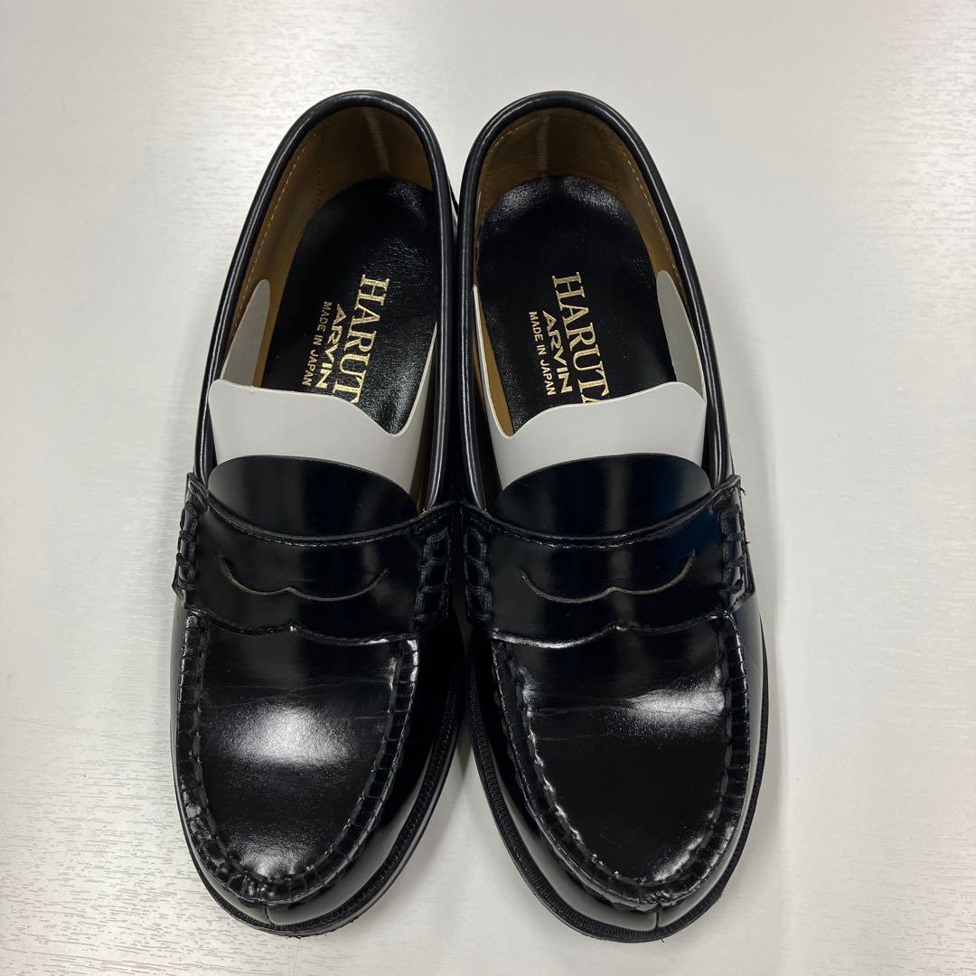 HARUTA ローファー 22cm EE新品同様