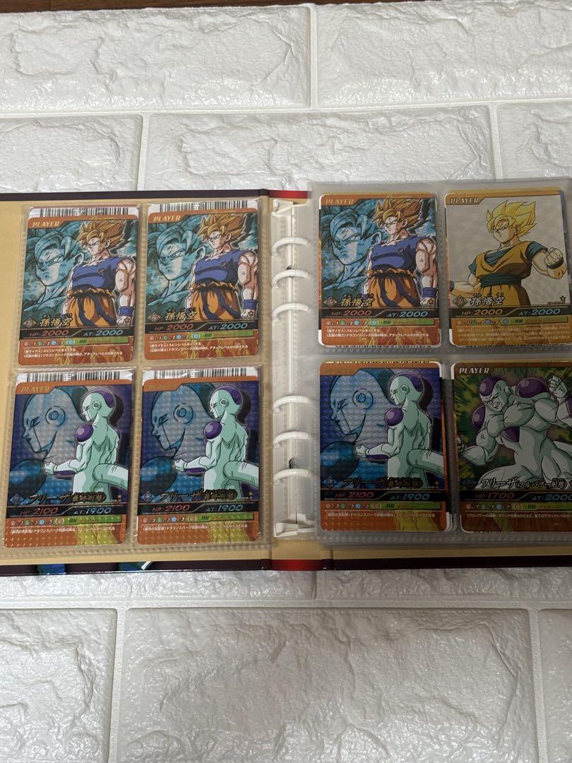 ⭐️ドラゴンボール トレーディングカード⭐️まとめ売り❶