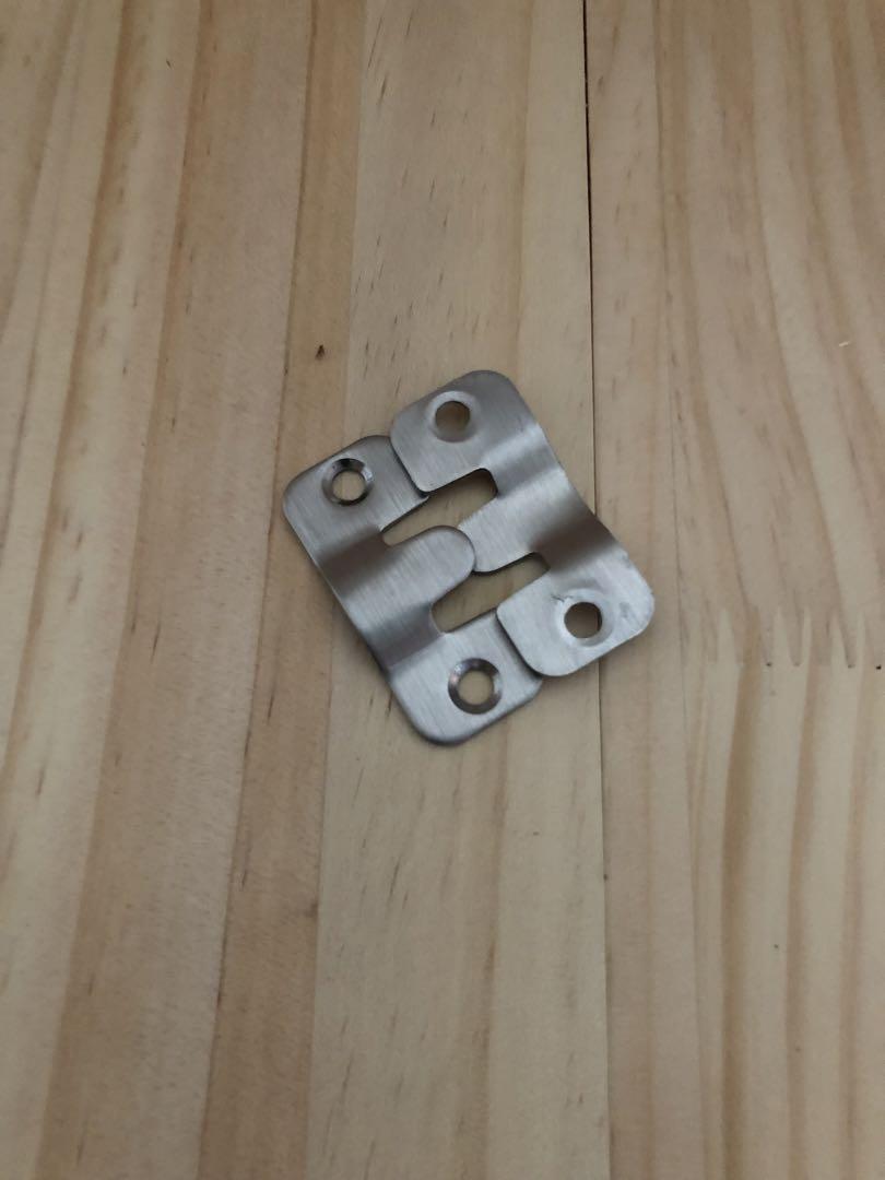 ツバメの人工巣　壁付け用タイプ板貼り付き　新品・未使用品　　g24-6