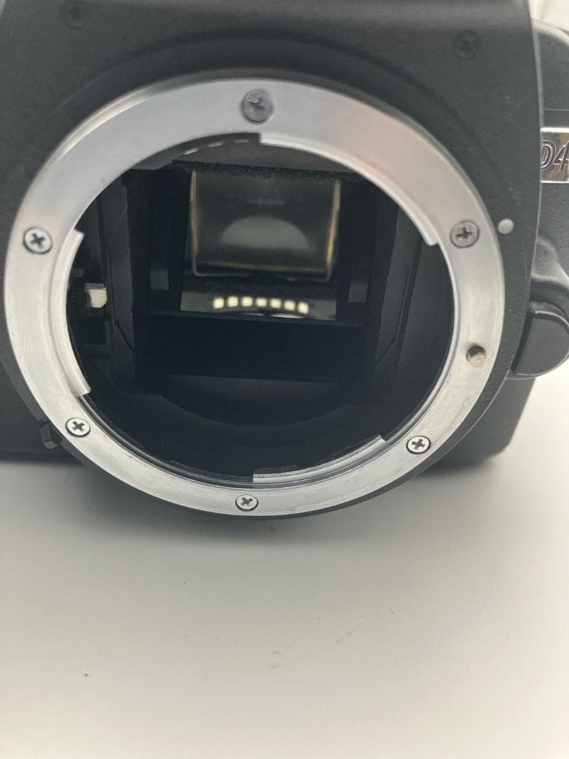 Nikon D40X レンズキット 動作確認済 A97928900 - デジタルカメラ Nikon D40X レンズキット 動作確認済 A97928900 - デジタルカメラ