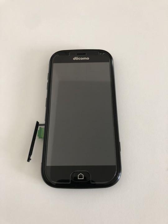 ドコモらくらくスマートフォン me F-01L jLAXH-m74090216640 即納最安値