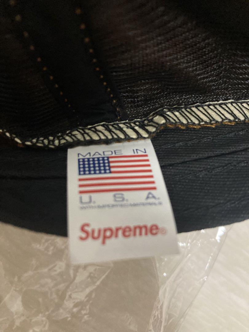 帽子 supreme loro piana Script Corduroy cap 6