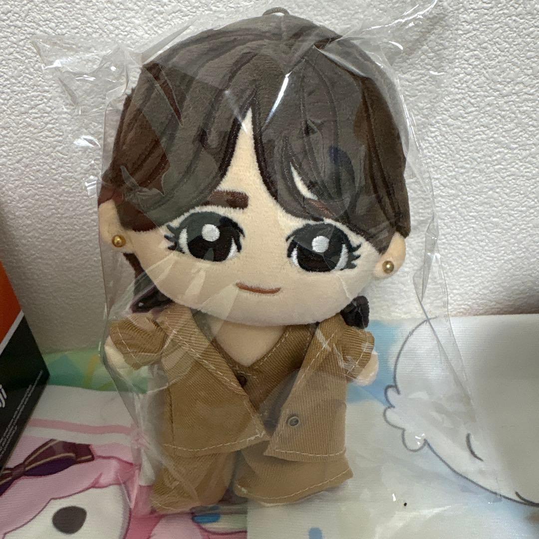 工藤静香さん Cherish meeting 2025 しーたん ぬいぐるみ