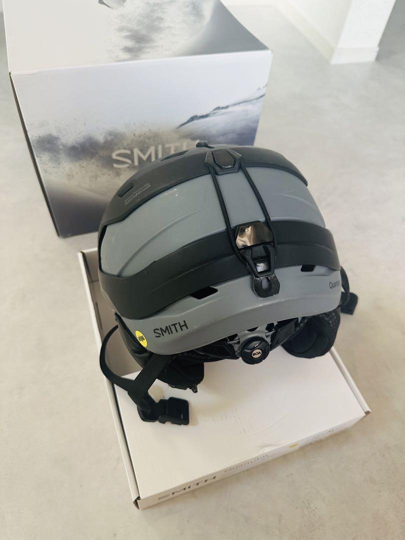 SMITH QUANTUM MIPS スミスヘルメット