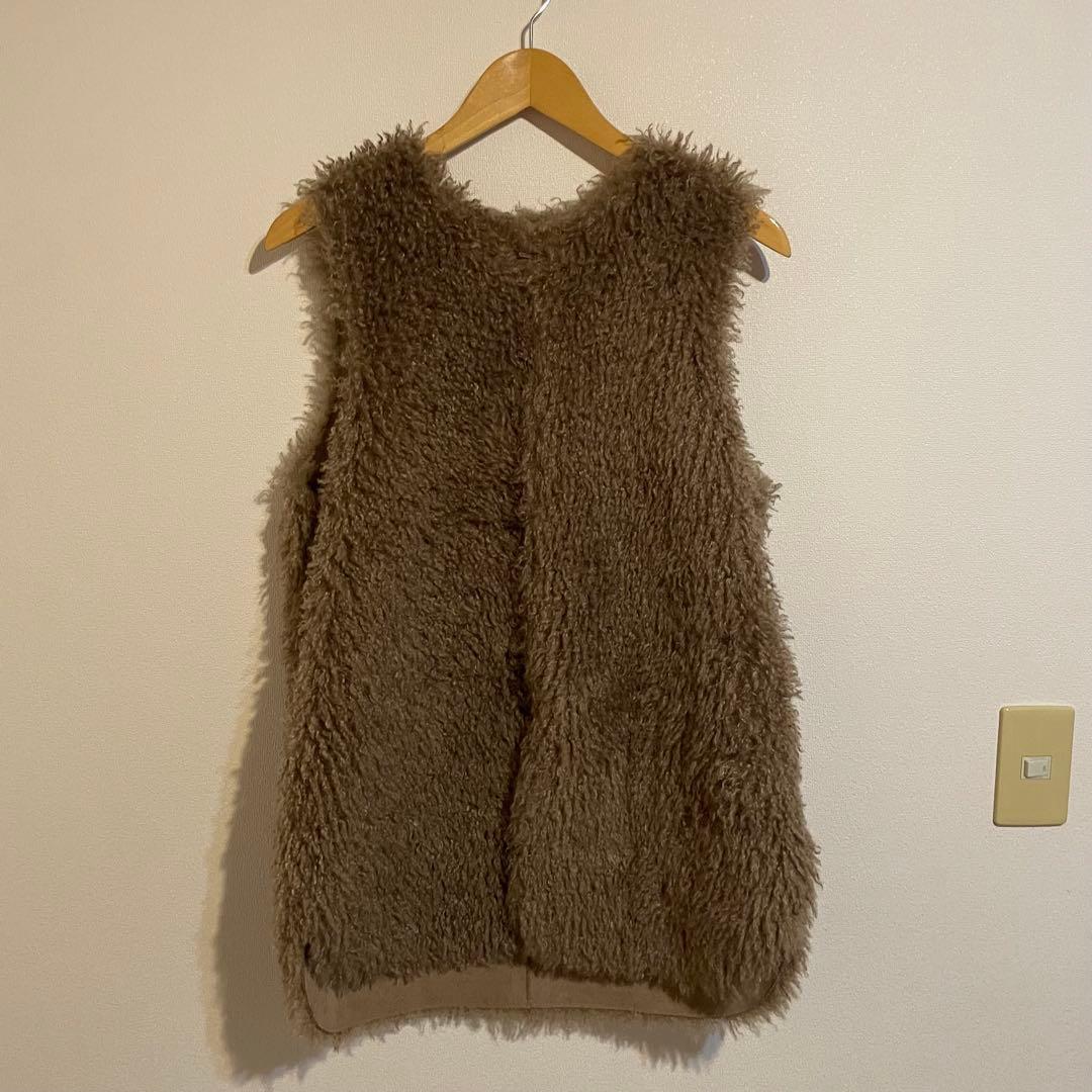 エコファーベスト SIZE