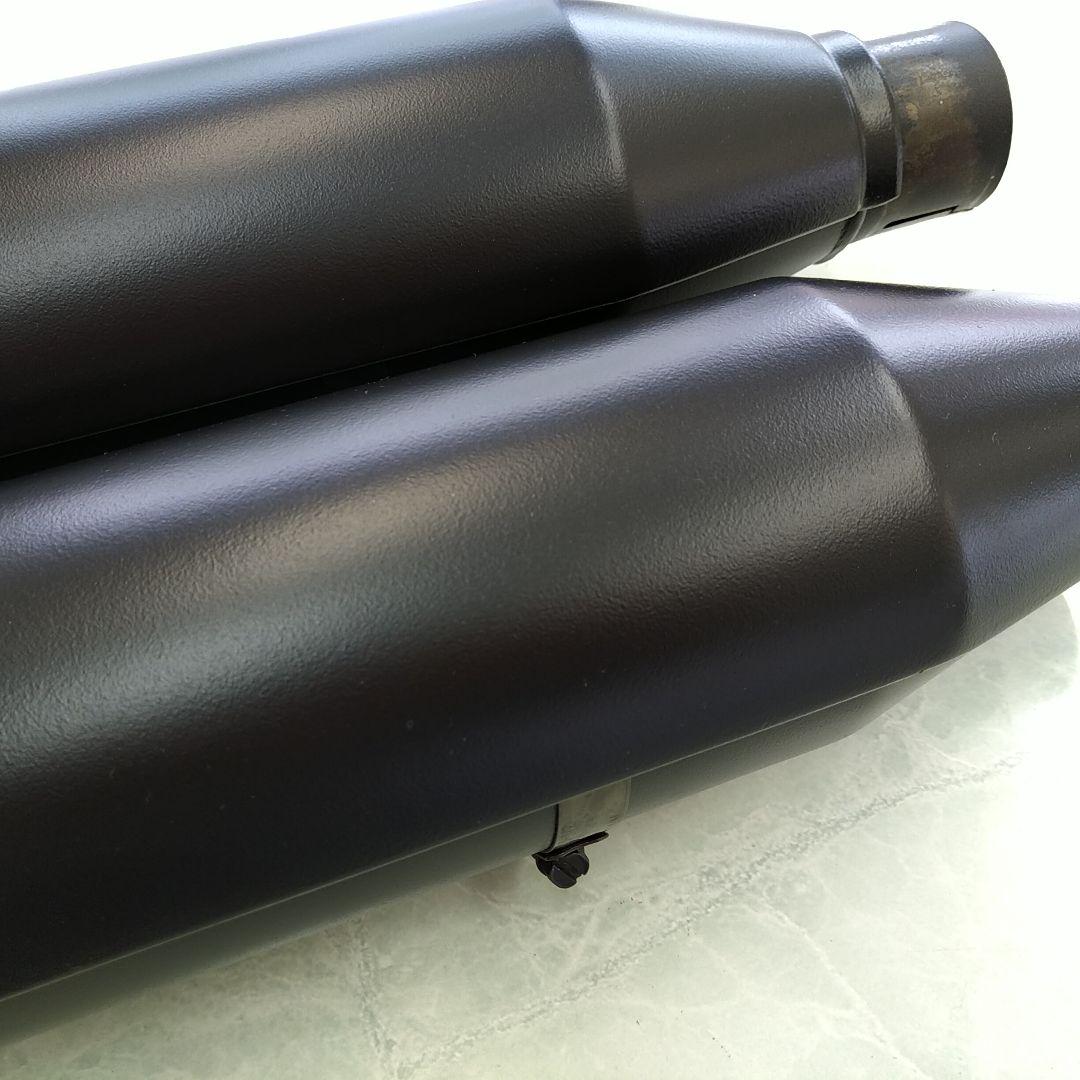 ハーレー純正 マフラー XL1200 XL883 sNJmB-m74091721602 北米仕様 スポーツスター 最安価格