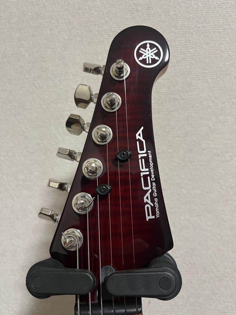 YAMAHA Pacifica 611 ぼっちちゃん仕様 パシフィカ ギター