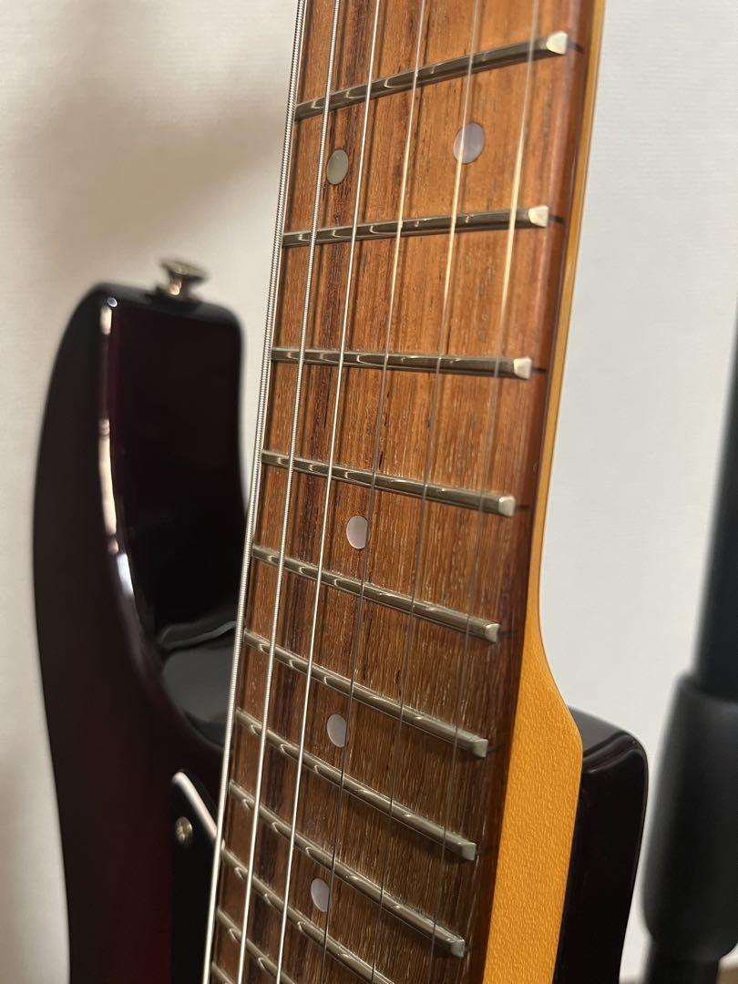 YAMAHA Pacifica 611 ぼっちちゃん仕様 パシフィカ ギター