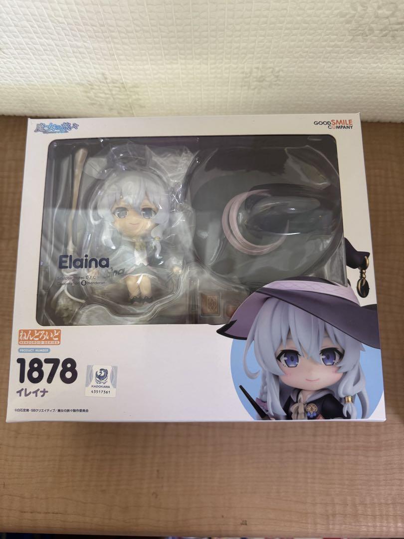 イレイナ ねんどろいど 1878 - メルカリ