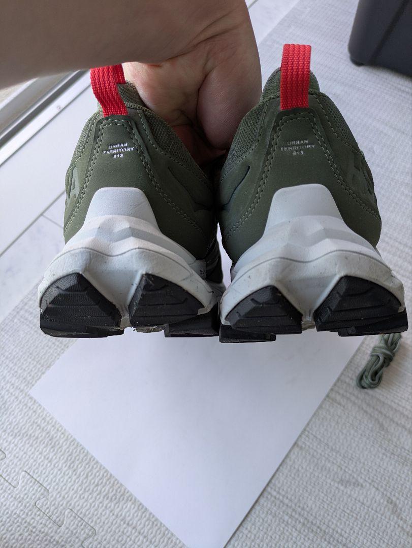 ANACAPA LOW GTX WTAPS　ダブルタップス　ホカ