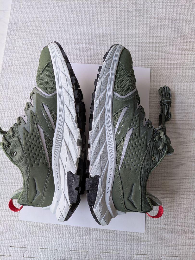 ANACAPA LOW GTX WTAPS　ダブルタップス　ホカ
