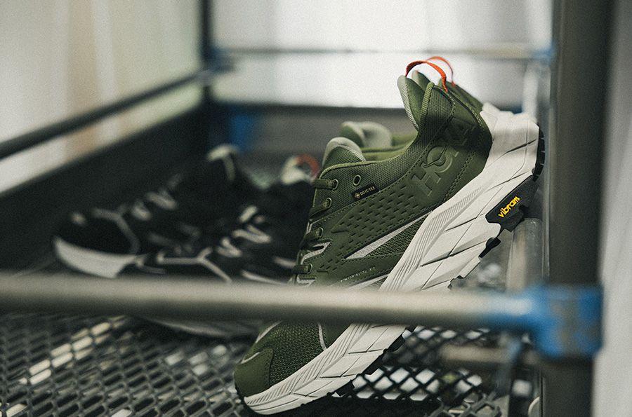 ANACAPA LOW GTX WTAPS　ダブルタップス　ホカ