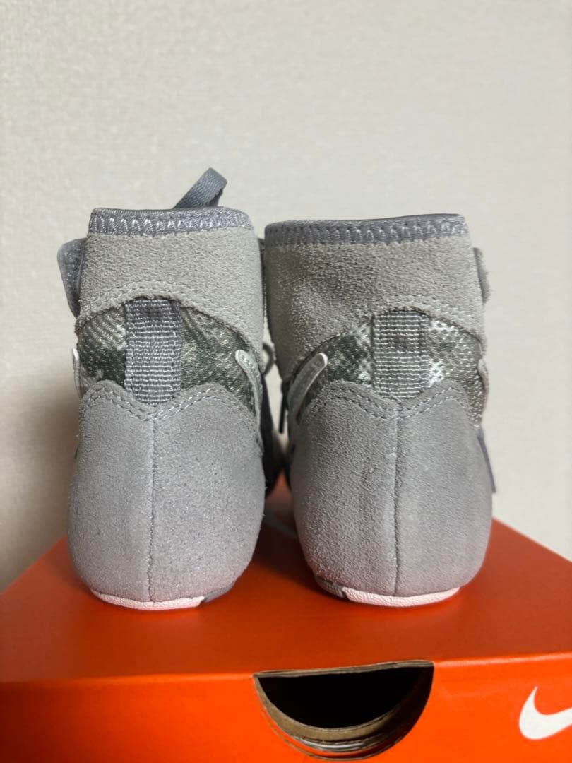 ナイキ　レスリングシューズ（試着のみ）