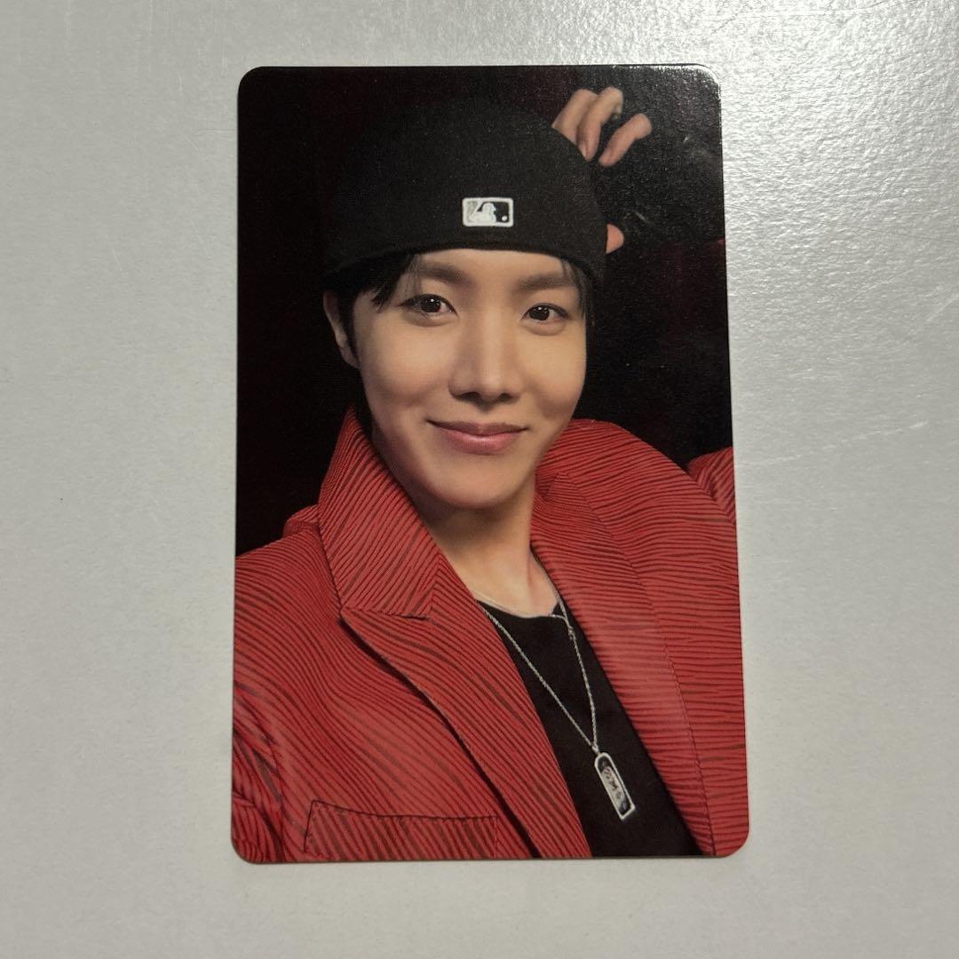 bts ホソク　トレカ　公式セット BTS ホソク J-HOPE トレカ ミニフォト 公式 グッズ セット