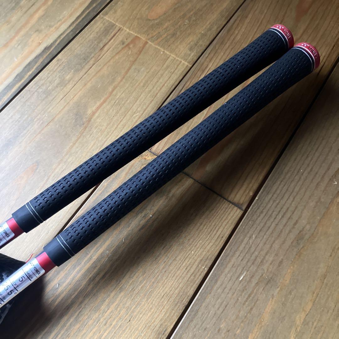 YONEX GT EZONE ユーティリティクラブ 2本セット