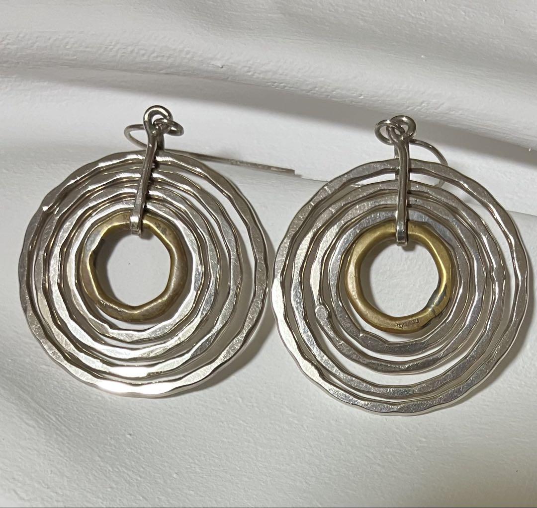 silver 925 ピアス シルバー vintage ヴィンテージ 古着