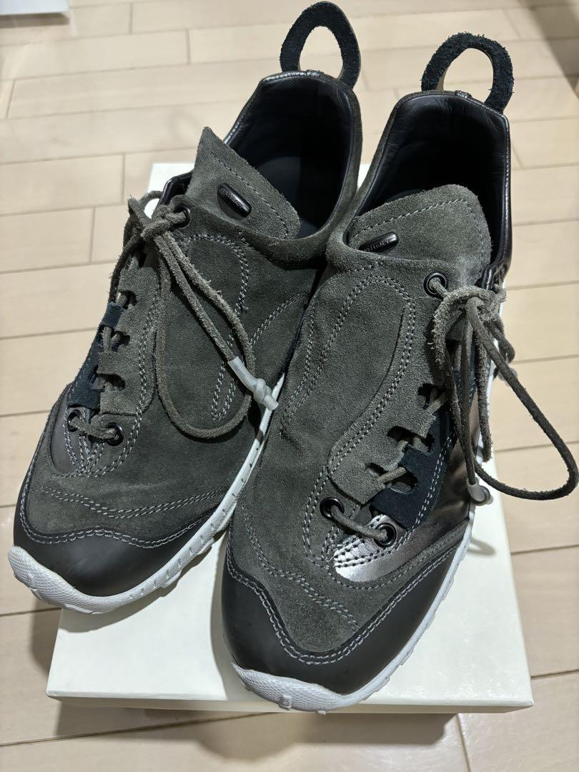 靴 our legacy 23ss gabe Chrome Peak 40