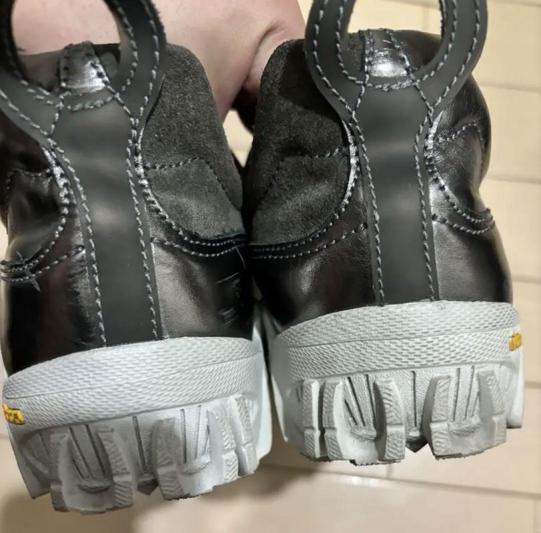 靴 our legacy 23ss gabe Chrome Peak 40
