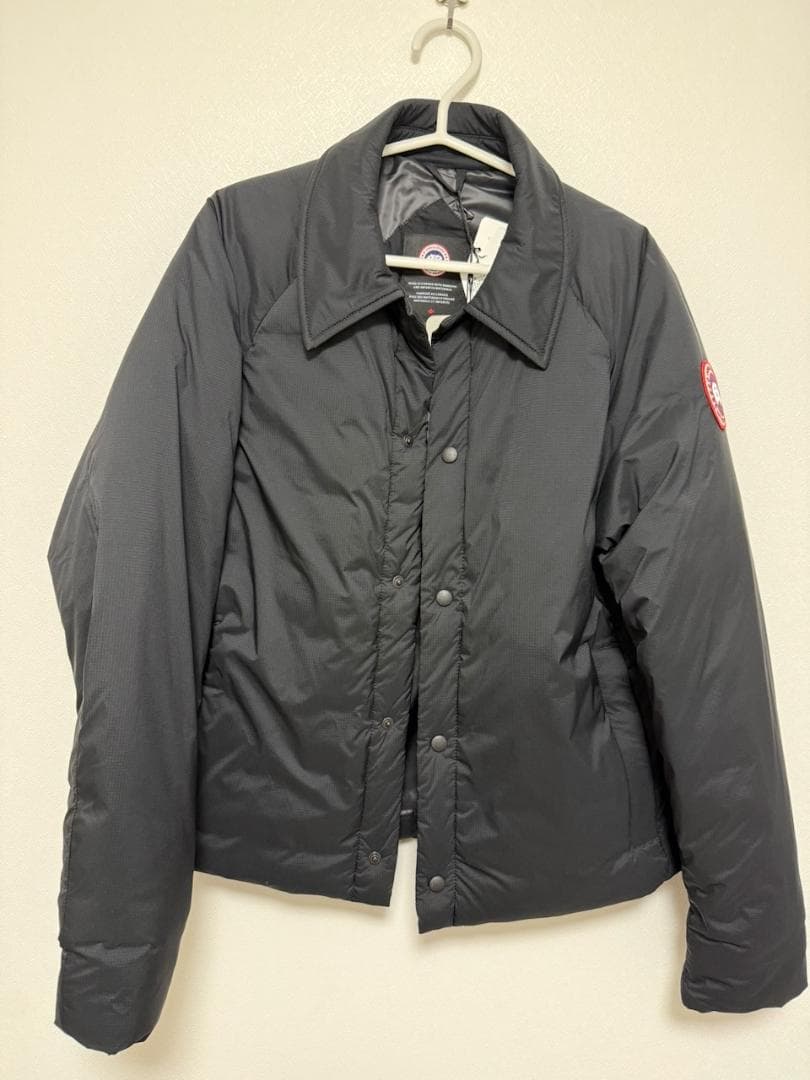 未使用 CANADA GOOSEカナダグース ロッジコーチジャケット 2755M